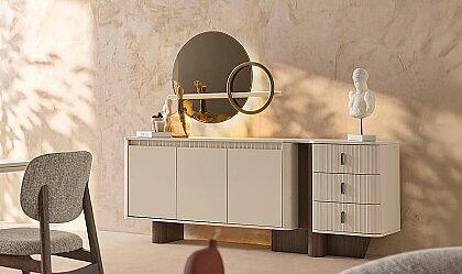 Medusa Home Mobilya - Velaris Yemek Odası