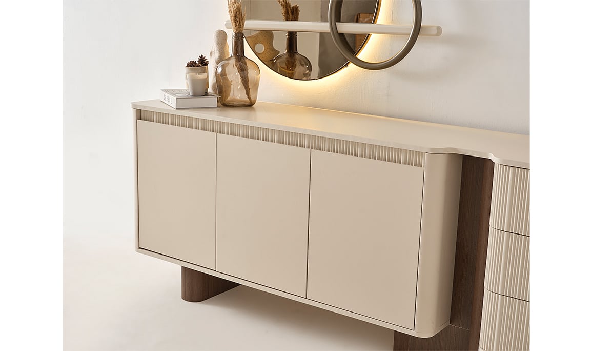 Medusa Home Mobilya - Velaris Yemek Odası
