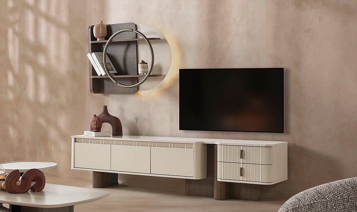 Medusa Home Mobilya - Velaris Yemek Odası