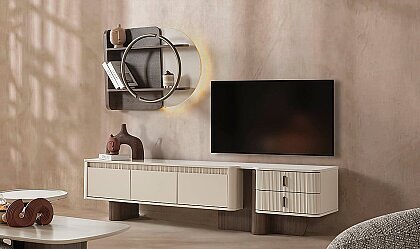 Medusa Home Mobilya - Velaris Yemek Odası