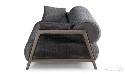 Medusa Home Mobilya - Velicon Antrasit Koltuk Takımı