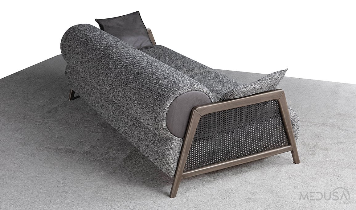 Medusa Home Mobilya - Velicon Antrasit Koltuk Takımı
