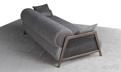 Medusa Home Mobilya - Velicon Antrasit Koltuk Takımı