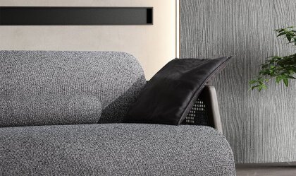 Medusa Home Mobilya - Velicon Antrasit Koltuk Takımı