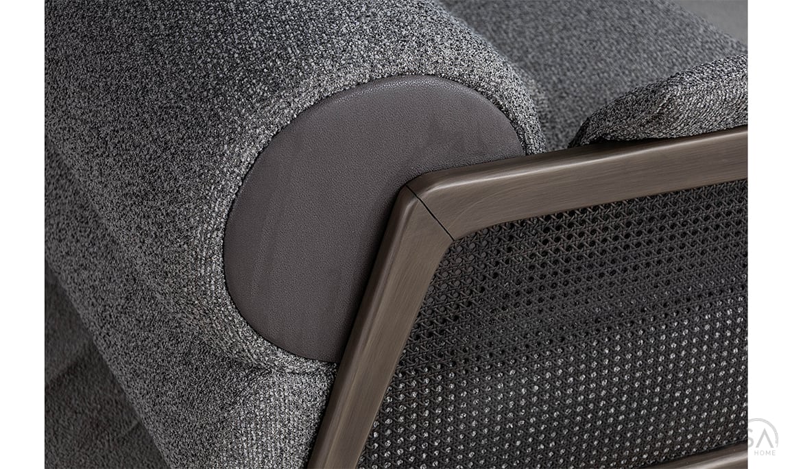 Medusa Home Mobilya - Velicon Antrasit Koltuk Takımı