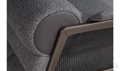 Medusa Home Mobilya - Velicon Antrasit Koltuk Takımı