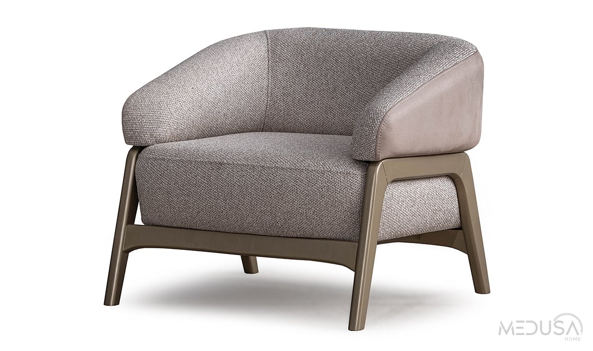 Medusa Home Mobilya - Velicon Berjer