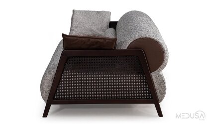 Medusa Home Mobilya - Velicon Kahve Koltuk Takımı