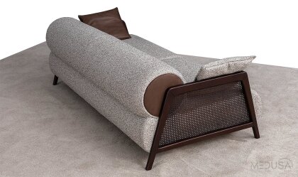 Medusa Home Mobilya - Velicon Kahve Koltuk Takımı