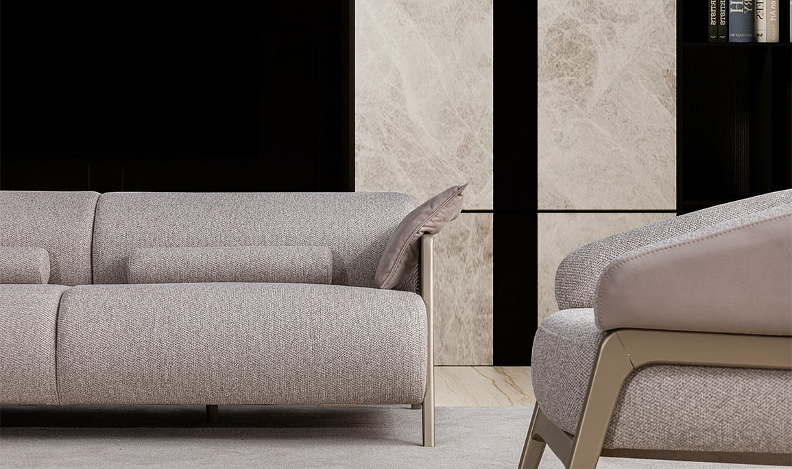 Medusa Home Mobilya - Velicon Koltuk Takımı