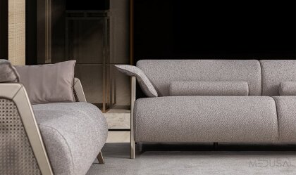 Medusa Home Mobilya - Velicon Koltuk Takımı