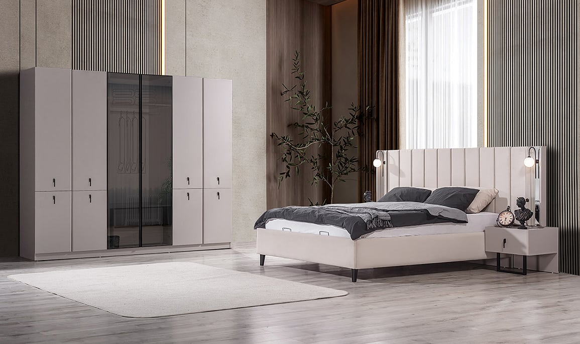 Medusa Home Mobilya - Vella Düğün Paketi