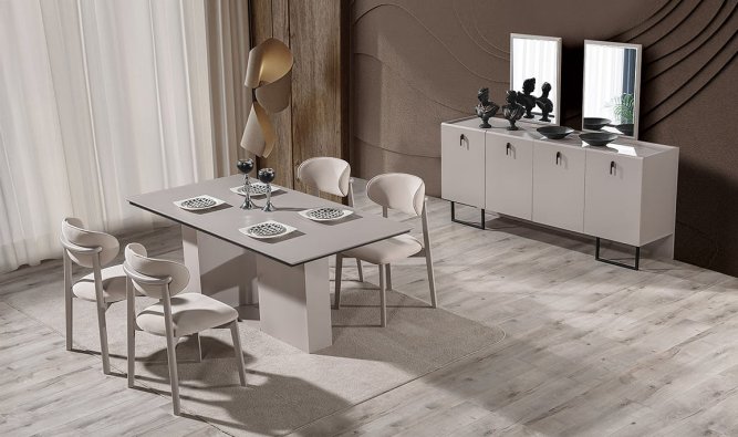 Medusa Home Mobilya - Vella Düğün Paketi