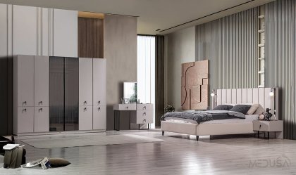 Medusa Home Mobilya - Vella Düğün Paketi