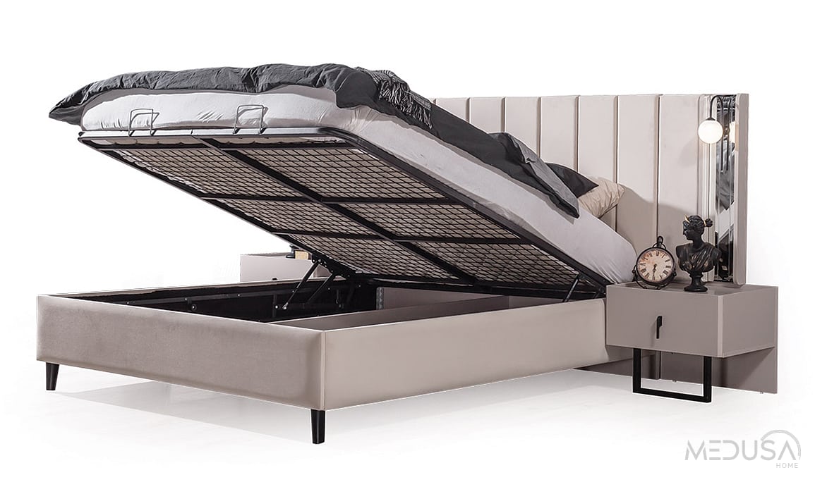 Medusa Home Mobilya - Vella Karyola