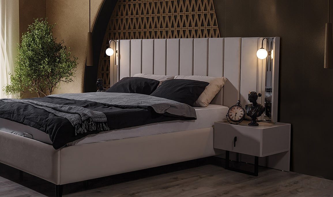 Medusa Home Mobilya - Vella Komodin