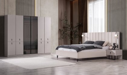 Medusa Home - Vella Yatak Odası Medusa Home - Vella Yatak Odası