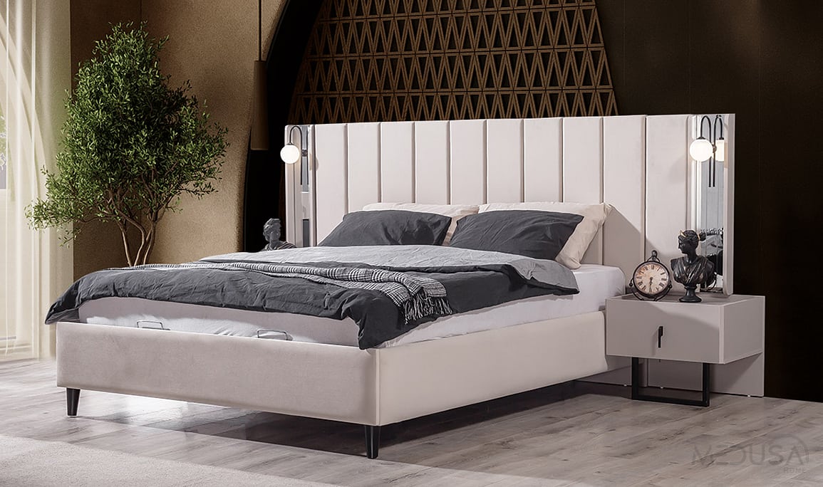 Medusa Home Mobilya - Vella Yatak Odası