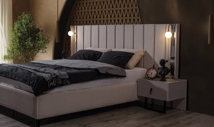 Medusa Home Mobilya - Vella Yatak Odası