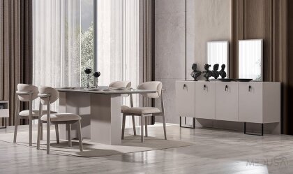 Medusa Home Mobilya - Vella Yemek Odası