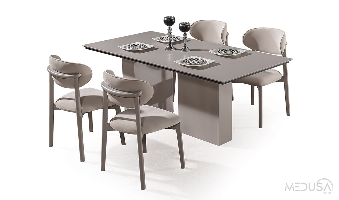 Medusa Home Mobilya - Vella Yemek Odası