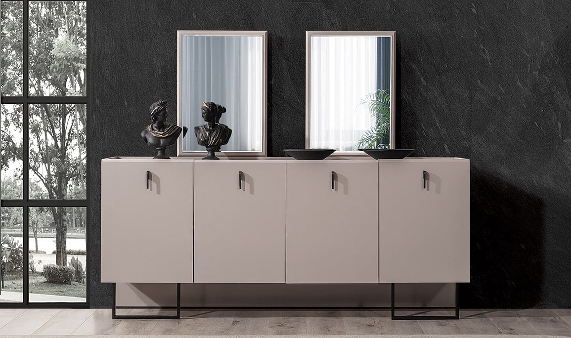 Medusa Home Mobilya - Vella Yemek Odası