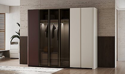 Medusa Home Mobilya - Velux Gardırop
