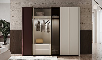 Medusa Home Mobilya - Velux Gardırop