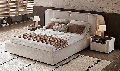 Medusa Home Mobilya - Velux Karyola