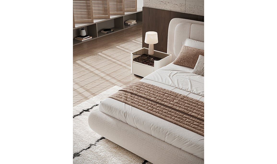 Medusa Home Mobilya - Velux Karyola