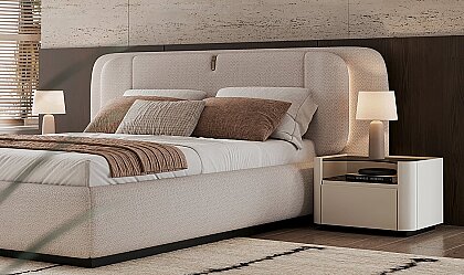Medusa Home Mobilya - Velux Karyola