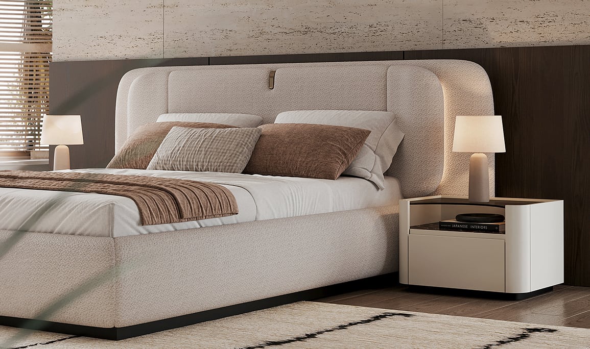 Medusa Home Mobilya - Velux Komodin