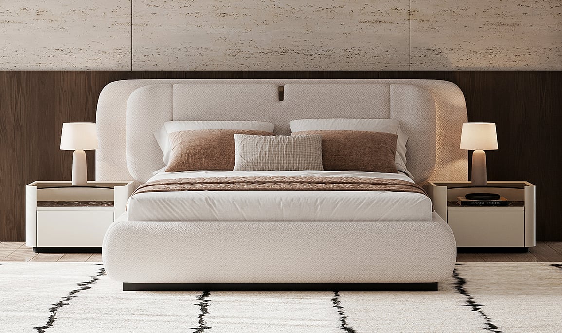 Medusa Home Mobilya - Velux Komodin