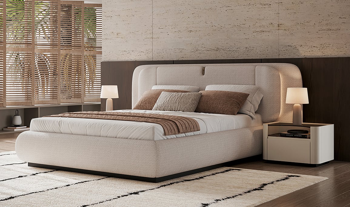 Medusa Home Mobilya - Velux Komodin