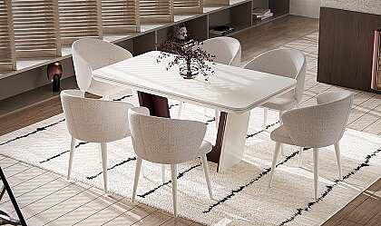 Medusa Home Mobilya - Velux Sandalye