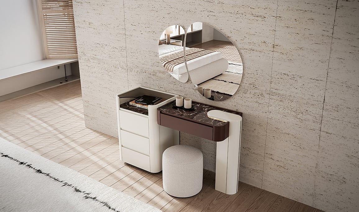 Medusa Home Mobilya - Velux Şifonyer