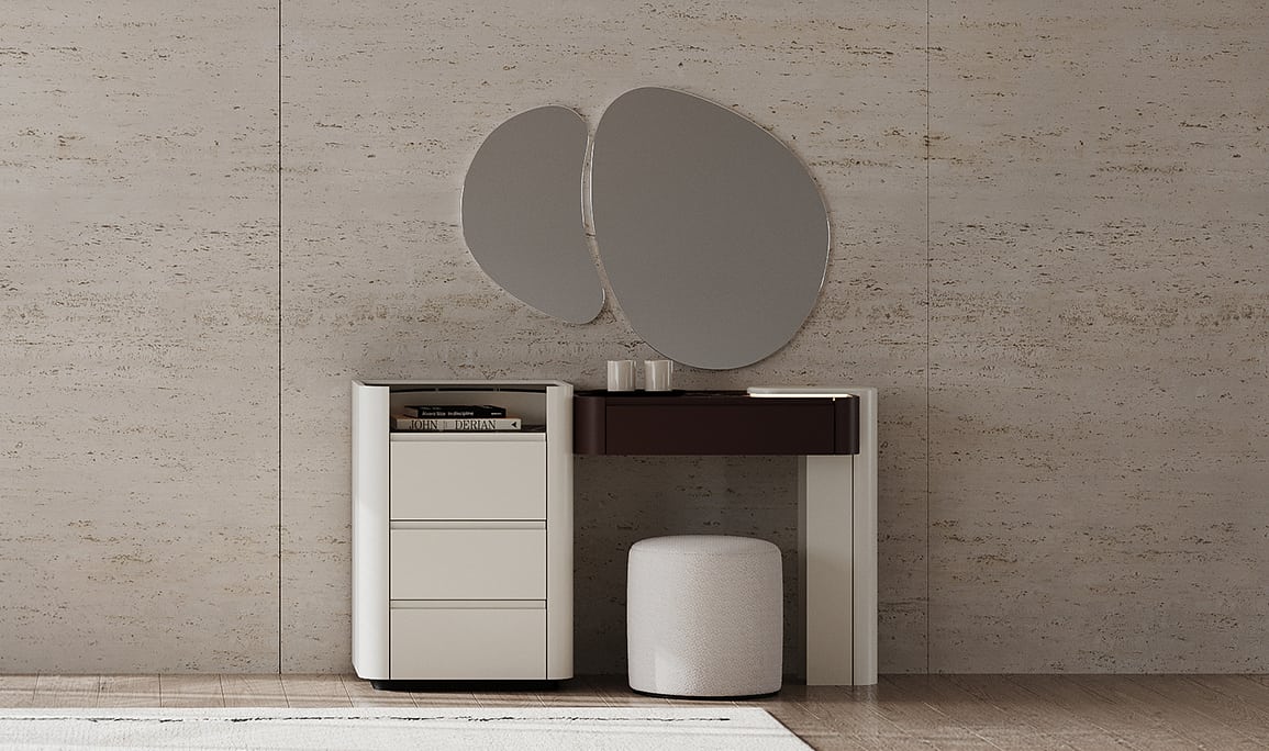 Medusa Home Mobilya - Velux Şifonyer