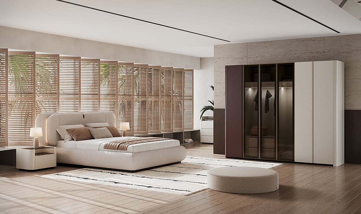Medusa Home Mobilya - Velux Yatak Odası