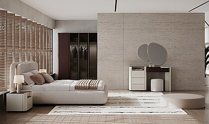 Medusa Home Mobilya - Velux Yatak Odası