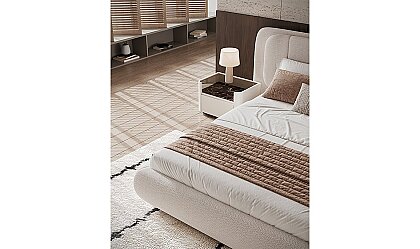 Medusa Home Mobilya - Velux Yatak Odası