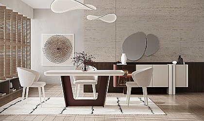 Medusa Home Mobilya - Velux Yemek Odası