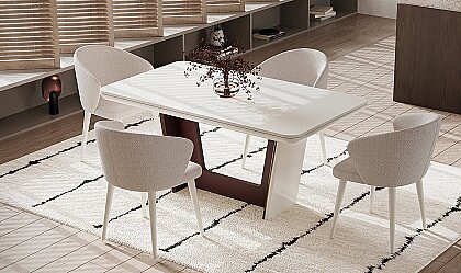 Medusa Home Mobilya - Velux Yemek Odası