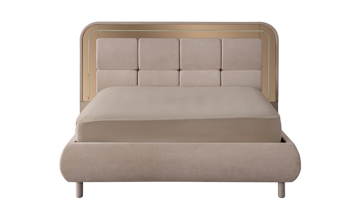 Medusa Home Mobilya - Velvet Karyola