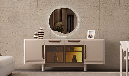 Medusa Home Mobilya - Velvet Konsol