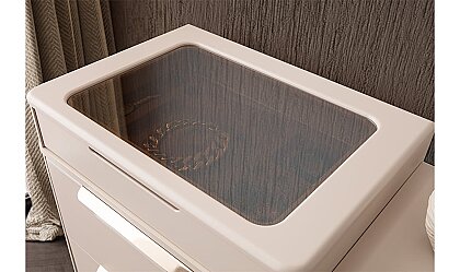 Medusa Home Mobilya - Velvet Şifonyer
