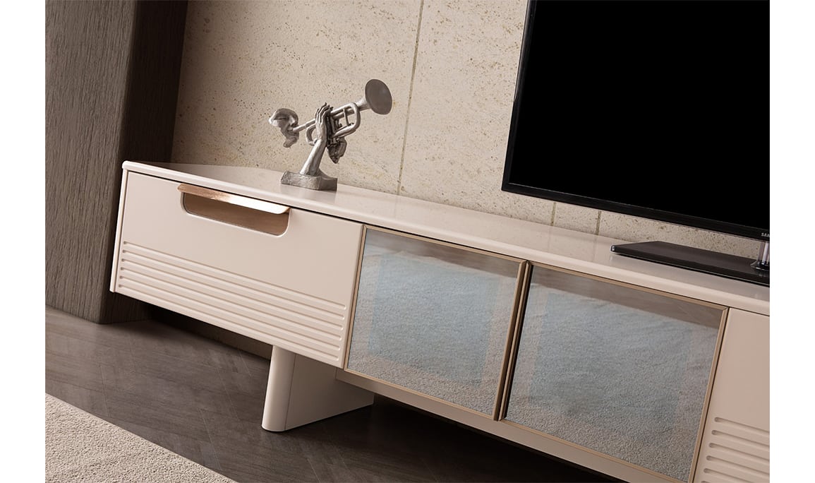 Medusa Home Mobilya - Velvet Tv Ünitesi