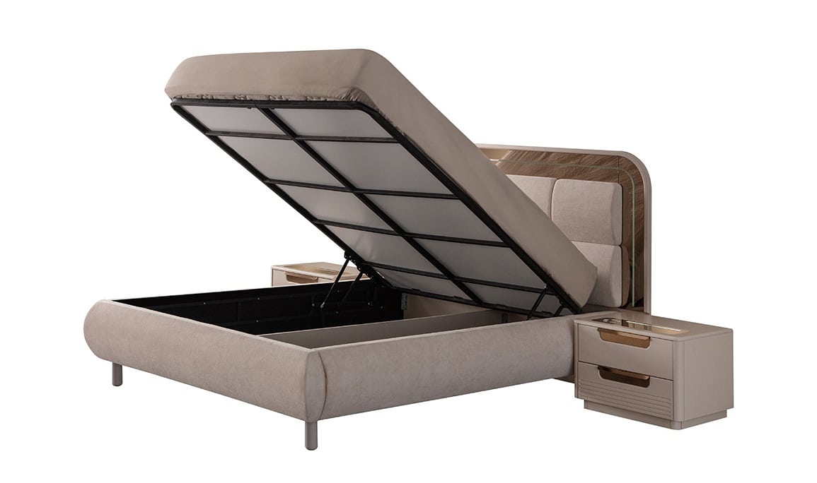 Medusa Home Mobilya - Velvet Yatak Odası