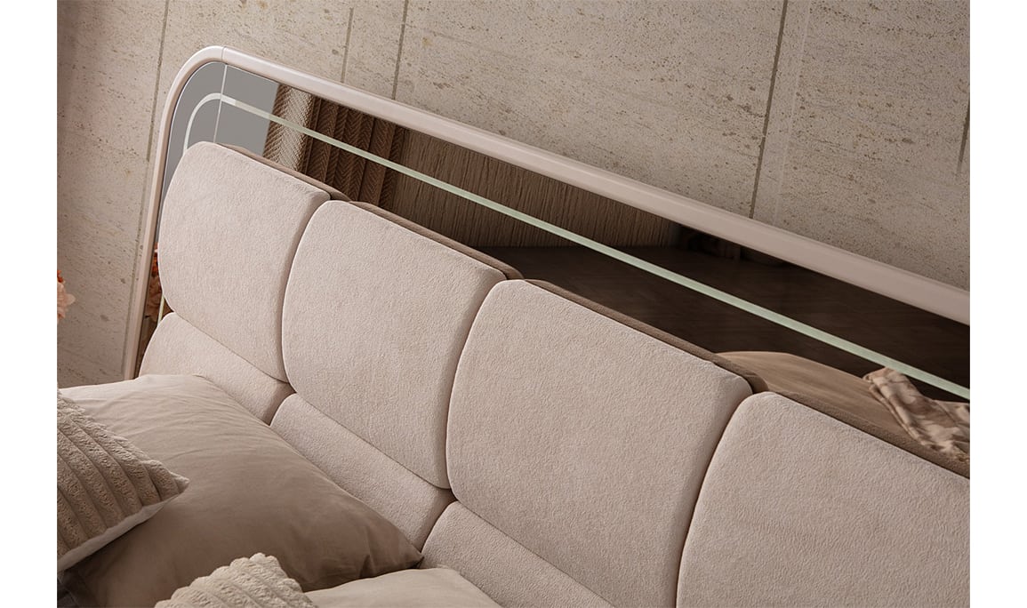Medusa Home Mobilya - Velvet Yatak Odası
