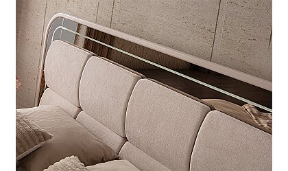 Medusa Home Mobilya - Velvet Yatak Odası