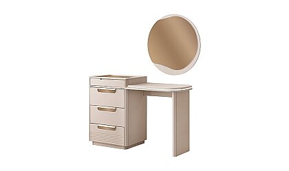 Medusa Home Mobilya - Velvet Yatak Odası